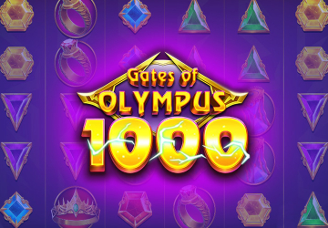 Игра Gates Of Olympus 1000 в Kent Casino