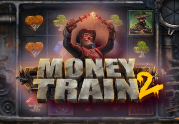 Игровой автомат Money Train 2 в Kent Casino