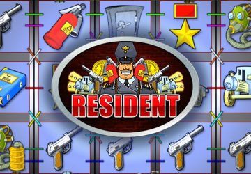 Игра Resident в Kent Casino