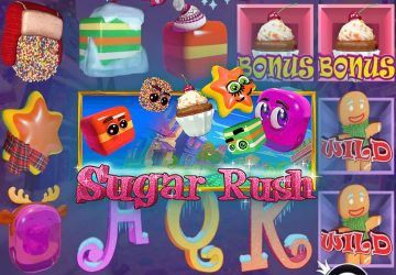 Игра Sugar Rush в Kent Casino